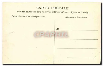Ile-Barbe — Vicinanze di LIONE — S.F. n°75 — Verso