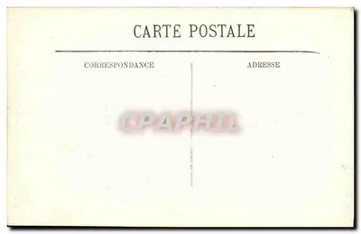 Lyon — Wewnętrzna część dziedzińca Muzeum Saint-Pierre — Statua Centaura i Fauna — LL — Rewers