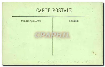LYON — Les Minimes, Hospice St-Pothin en Fourvière — LL. — n° 428 — Achterkant