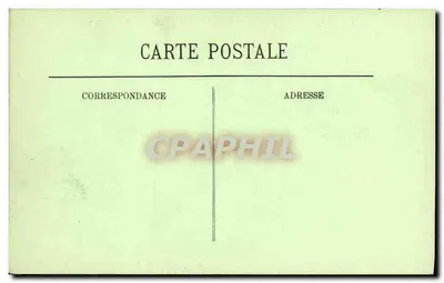 LYON — Ptaki morskie — Most Lafayette i Plac Cordeliers — LL. — Rewers