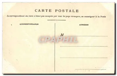 LYON — Basílica de N.-D. de Fourvière. A Cripta. — Verso