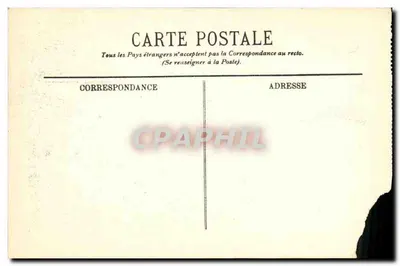 La Bourboule — Os Margens da Dordogne — LL — Verso