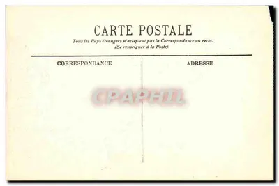 La Bourboule — Dolina La Bourboule i Roche Vendeix — LL. — N° 66 — Rewers