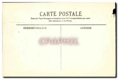 La Bourboule — A Estação — LL. — n°40 — Verso