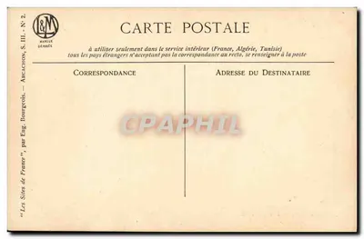 Argachon — La Plage — Les Bourgeois — Reverso