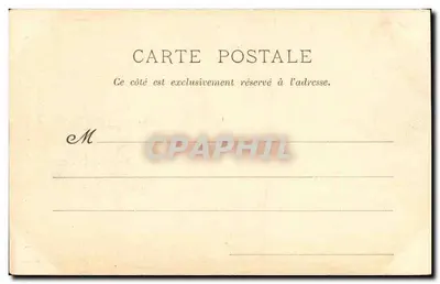 Nancy — Muzeum Lorrain (dawny Pałac Duców Lorenskich), Wejście honorowe zwane La Porterie (xvi wiek) — La Lorraine Illustrée, nr 41 — Rewers