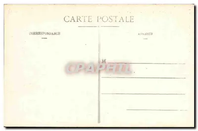 Nancy - Praça e Rua St-Jean — Casa dos Lojistas, editor Kéménis, n°11 — Verso