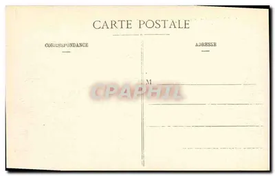 NANCY - Vista generale, presa dalla Cure d'Air — Maison des Magasins Nouveaux, NANCY, n°42 — Verso