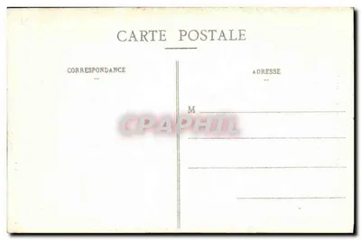 NANCY - Katedra Ewangelicka — Wydawnictwa Zjednoczone Nancy, nr 224 — Rewers