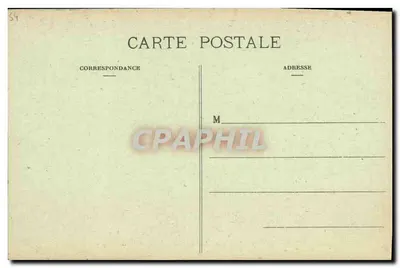 Saint-Nicolas-de-Port — Laterais da Basílica — Editor não identificado, n° de série 84 — Verso