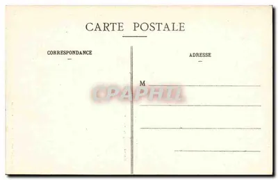 Lunéville — Wnętrze kościoła św. Jakuba — Pomnik, w którym przechowywano serce Stanisława, króla Polski, księcia Loreny i Bar — Rewers