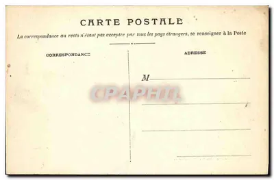 Les Pieux. L'Église — Environs de Cherbourg — édit. Lotivel, Cautances — Rewers
