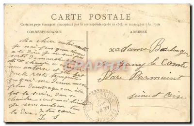 Cherbourg — Plac Fontaine — Cliché Travel, Cherbourg — Rewers