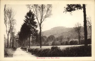Sourdeval — O Mont d’Eron — Editor Bernard