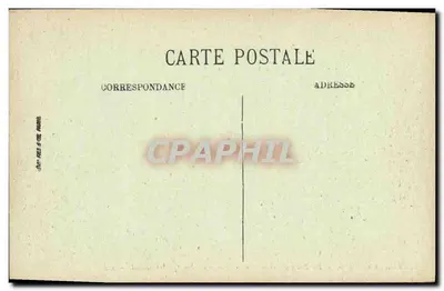 Avranches — Table d'Orientaion i Zatoka Mont-Saint-Michel — LL. — Rewers