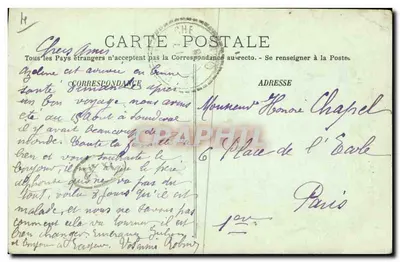 Avranches — Statua Valhuberta — LL. — Rewers