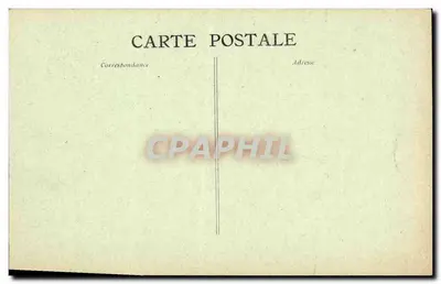 Mortain - O Vale de Cance — poème de Henri Ermice, Vire — Verso