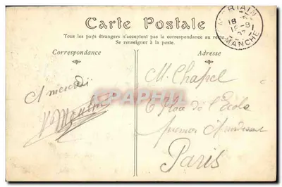 MORTAIN — Kolegium — ND. Fot. n°29 — Rewers