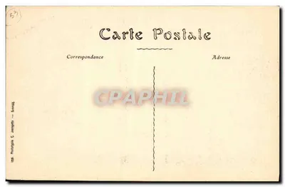 Bureau-St-Palais — Droga Corniche — Côte d'Argent — BR-4263 — Rewers