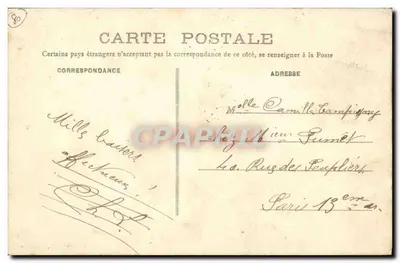 Chaulnes - O Castelo — Edição B. D. Chaulnes — Verso