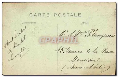 Albert em Ruínas — A Rio Ancre — L.T. — Verso