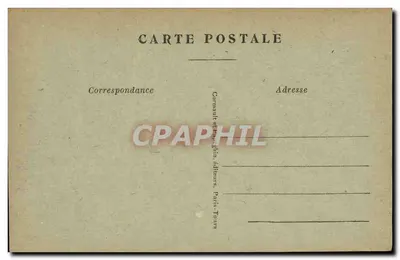 Albert (Somme) — Ogólny widok — To, co pozostało z miasta — Rewers