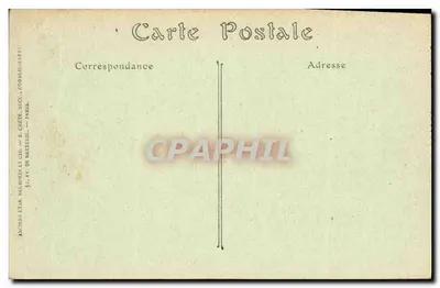 Peronne — Brama Paryża — Wydawca E. Souillard, nr 23 — Rewers