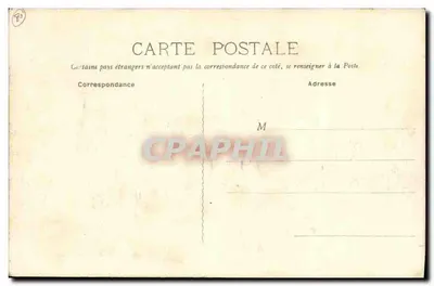 Fort-Mahon — Aleja, widok na morze — Wydawnictwo Frémont, Fort-Mahon-Plage — Rewers
