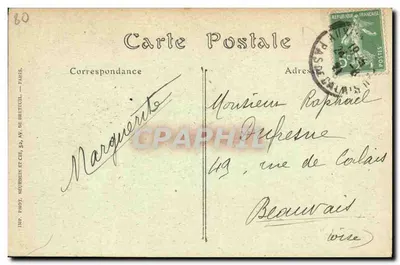 Abbeville — Brzegi Sommy, most Béthune — JND Fot. — Rewers
