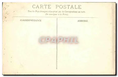 Abbeville — A Igreja de São Gil — LL. — n°24 — Verso