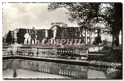 लैबोर्ड के किले के अवशेष ला फर्टे-विडम में — प्रकाशक एस्टेल, संख्या 23 034