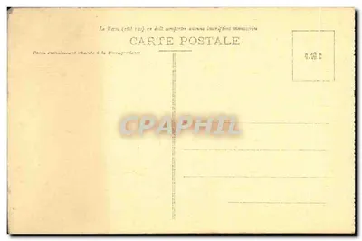 Montpellier — Hotel St-Côme — Fronton Place St-Côme — Foto L. Cairol — Rewers