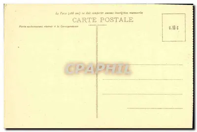 Montpellier — Hotel St-Côme — Le Péristyle — Rewers