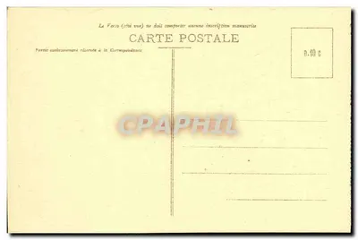 Biuro X Rzeczywistego Obszaru — Montpellier — Spółdzielnia Depozytów — Rewers