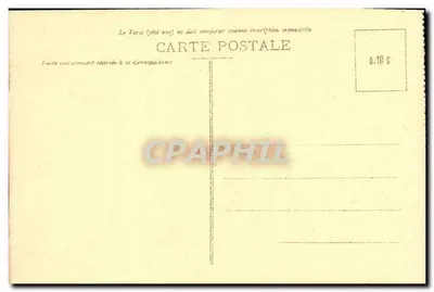 Hotel St-Côme — Sale Zgromadzeń — Foto L. Cairol — Rewers