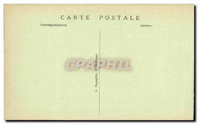 Pavillon Pomone — Exposición Internacional de Artes Decorativas — París 1925 — por L. H. Boileau, arquitecto — Grands Magasins du Bon Marché — Reverso