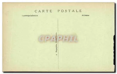 Pavillon Christofle - Baccarat — Esposizione Internazionale degli Arti Decorativi, Parigi 1925 — di Georges Chevalier e Chassaing — Verso