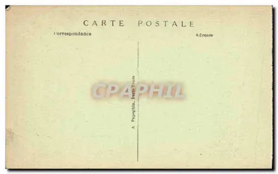 Exposição internacional dos arts decorativos — Paris — 1925 — Visão noturna — A.P. — Verso