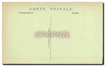 Exposição Internacional de Artes Decorativas — Paris — 1925 — Vista noturna — A.P. — Verso
