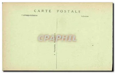 Exposição Internacional dos Artes Decorativas — Paris 1925 — Pavilhão «Sociedade da Arte Aplicada aos Ofícios» — por Ch. H. Besnard e B. Haubold, arquitetos — Verso
