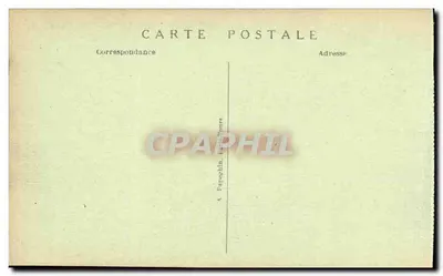Pavillon Sue et Mare — Esposizione Internazionale degli Arti Decorativi — Parigi 1925 — Verso