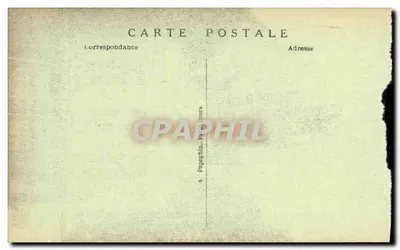 Pavilhão da República Polonesa — Exposição Internacional dos Artes Decorativas Paris 1925 — Foto Rep. A.P. (Joseph Czajkowski arq.) — Verso