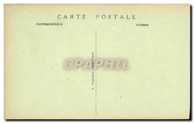 Péristile da Corte dos Ofícios — Exposição Internacional de Artes Decorativas — Paris 1925 — por Charles Plumet, Arquiteto — Verso