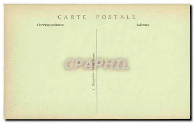 르네 라리크의 분수 — 장식 예술 국제 전시회 — 파리 1925 — A.P. — 뒷면