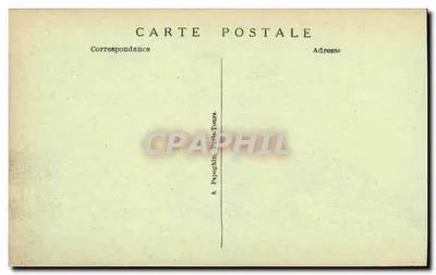 Porta da Concorde — Exposição Internacional de Artes Decorativas — Paris 1925 — Parcuc, arquiteto — Verso