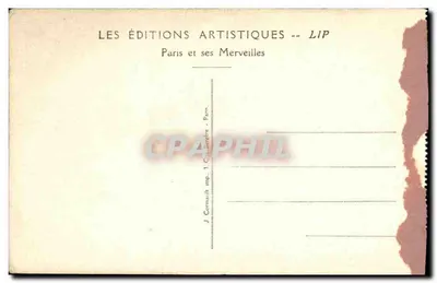 Internationale Tentoonstelling van Decoratieve Kunsten — Parijs 1925 — Algemene uitzicht op de Esplanade des Invalides — Achterkant