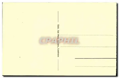 Ribalta di San Lorenzo — Lucéram (A.M.) alt. 665 m — Dono di Ambroise Barralis — Verso