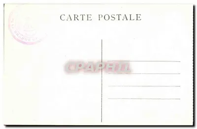 Dauphiné — Ruta de la Grande-Chartreuse — El pico de l’Éillette — CI.A.V. 55 — Reverso