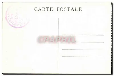 Dauphiné — Trasa do Grande-Chartreuse — Tunels — Cl.A.V. nr 99 — Rewers