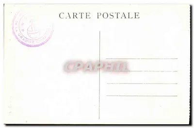 Dauphiné — Trasa Grande Chartreuse — Wejście do pustyni — CI. A. V. 79 — Rewers